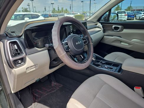 Used 2022 Kia Sorento X-Line EX AWD/4WD image 10