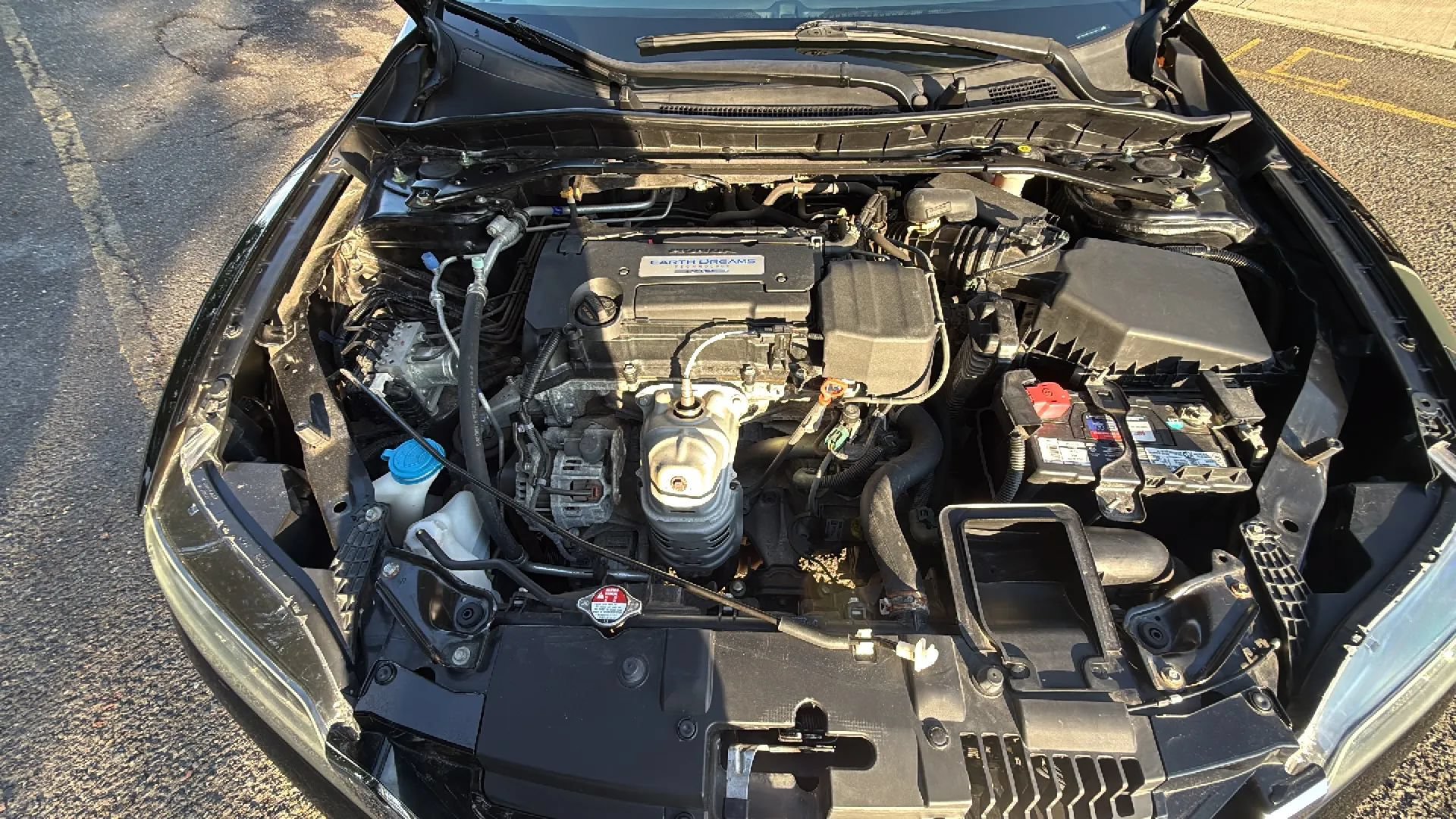 Used 2015 Honda Accord EX-L image 36
