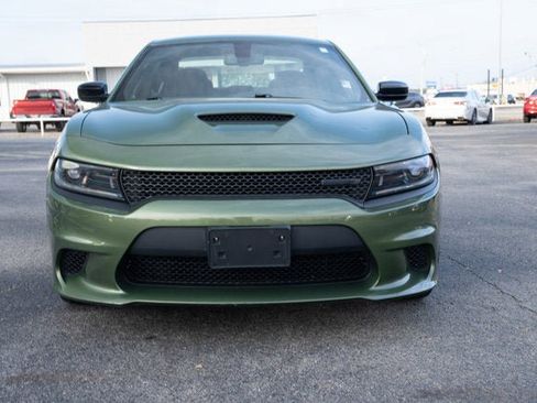 Certified 2023 Dodge Charger GT w/ Blacktop Package image 8