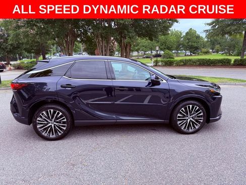 Certified 2025 Lexus RX 350 Premium Plus w/ Convenience Package FWD image 9