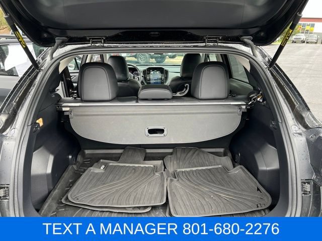 Used 2024 Subaru Crosstrek 2.5i Limited w/ Crosstrek Mirror Package AWD/4WD image 38