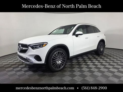 New 2026 Mercedes-Benz GLC 300 image 1