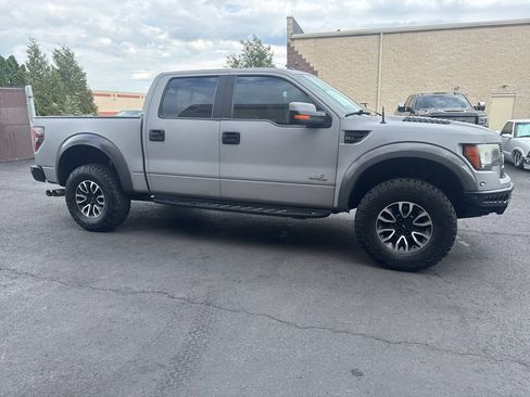 Used 2014 Ford F150 Raptor AWD/4WD image 9