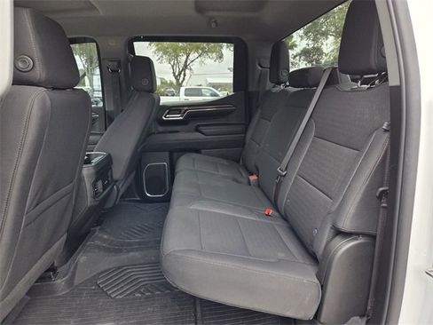 Certified 2024 Chevrolet Silverado 1500 RST image 13