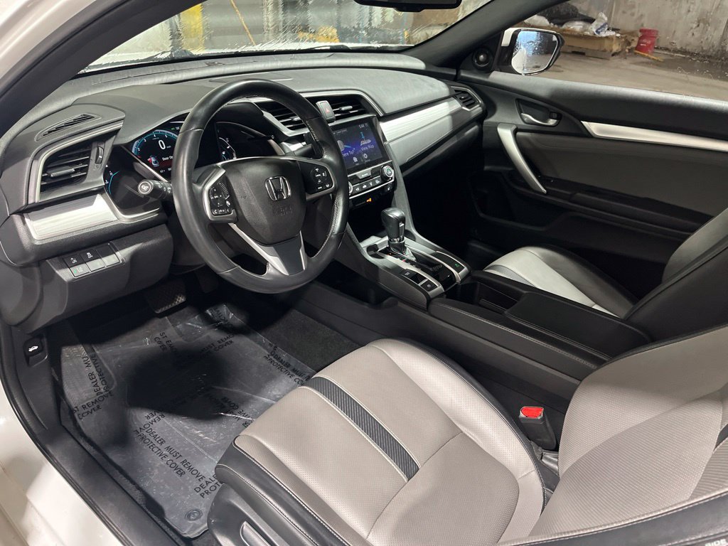 Used 2018 Honda Civic Touring image 20