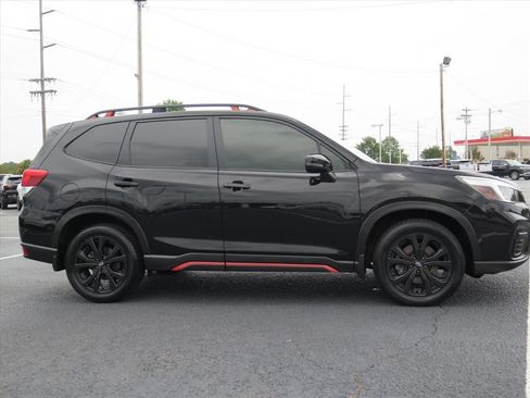 Used 2020 Subaru Forester Sport w/ Popular Package #2 AWD/4WD image 2