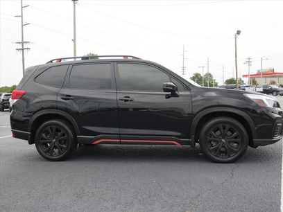 Used 2020 Subaru Forester Sport w/ Popular Package #2