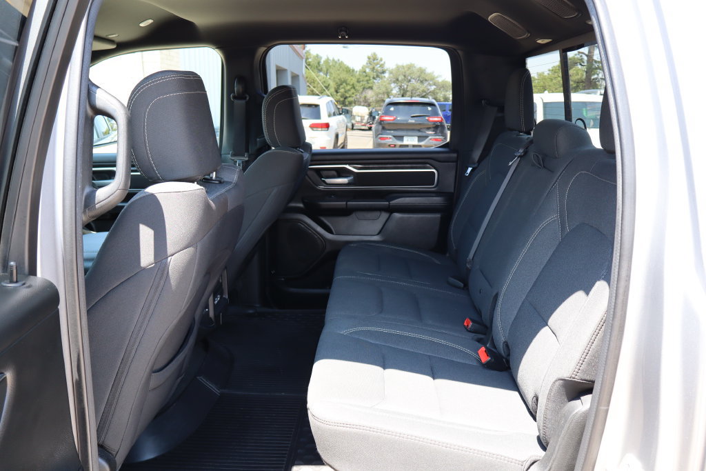 Used 2024 RAM 1500 Big Horn AWD/4WD image 13