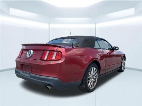 Used 2012 Ford Mustang Premium RWD image 6