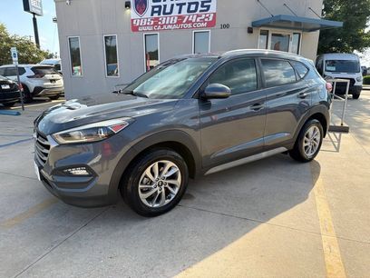 Used 2018 Hyundai Tucson SEL