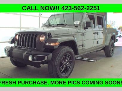 Used 2021 Jeep Gladiator Sport