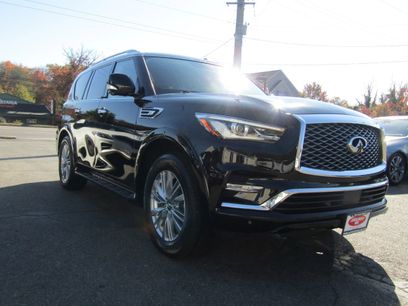 Used 2019 INFINITI QX80 Luxe w/ Proassist Package