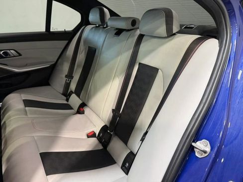 Used 2023 BMW M3 Competition w/ Executive Package image 25