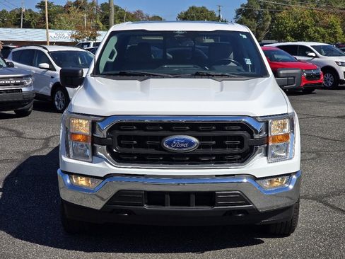Used 2022 Ford F150 XLT w/ Equipment Group 301A Mid image 22