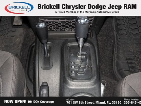 Used 2017 Jeep Wrangler Unlimited Sport image 21
