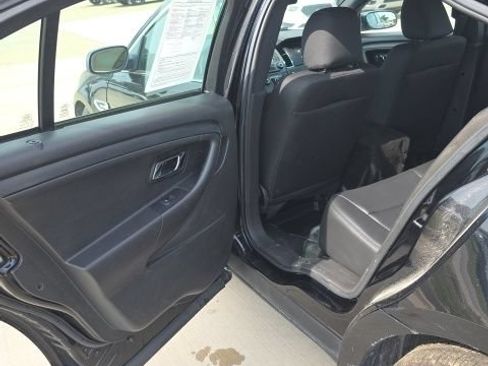 Used 2018 Ford Taurus Police Interceptor AWD image 20