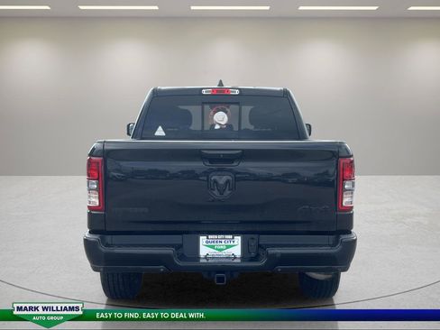 Used 2020 RAM 1500 Big Horn AWD/4WD image 4