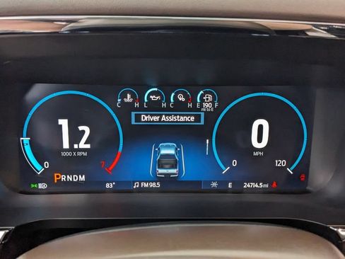 Certified 2022 Ford F150 King Ranch AWD/4WD image 24