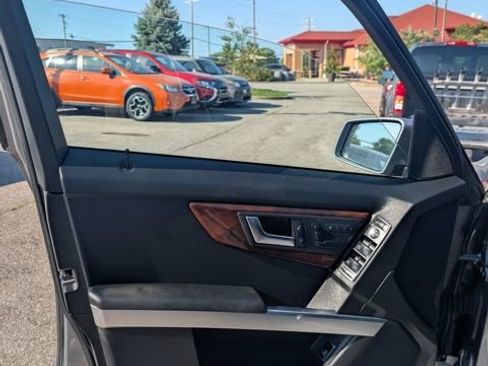 Used 2012 Mercedes-Benz GLK 350 GLK 350 image 8