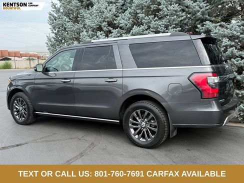 Used 2021 Ford Expedition Max Limited AWD/4WD image 5