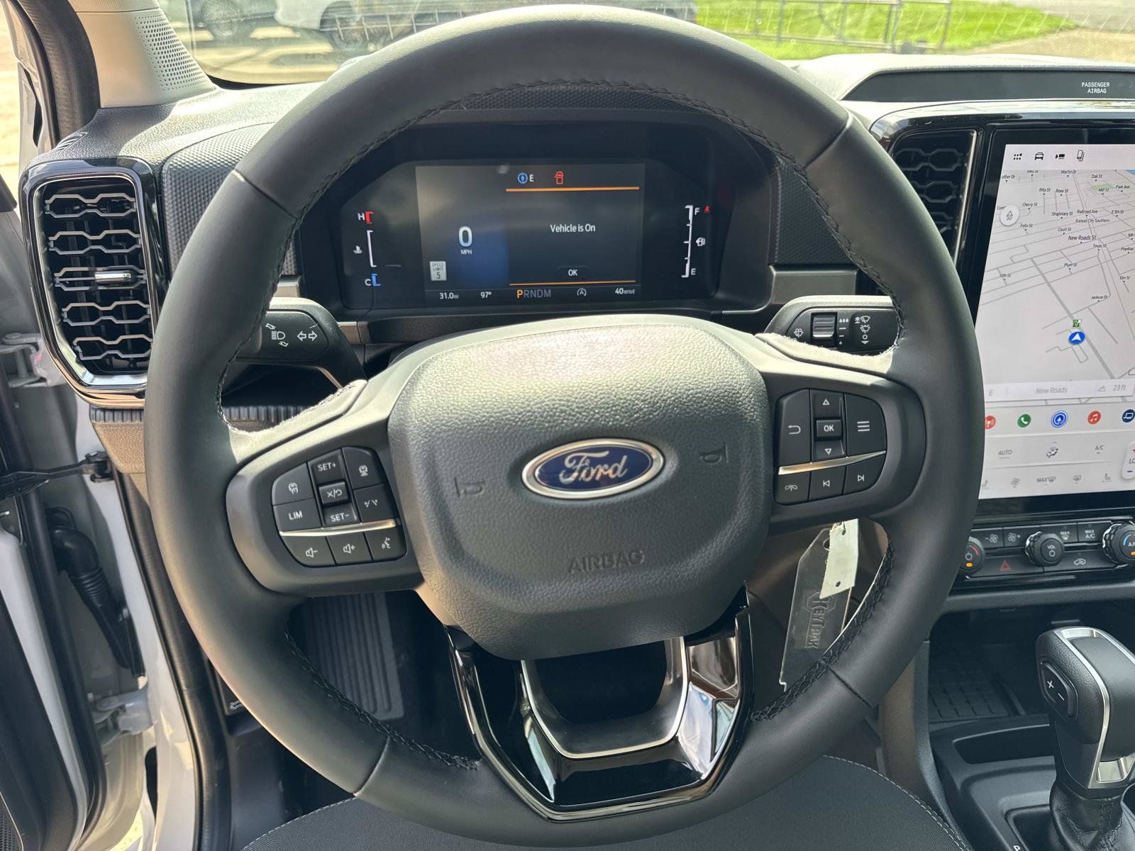 New 2026 Ford Ranger XLT AWD/4WD image 10