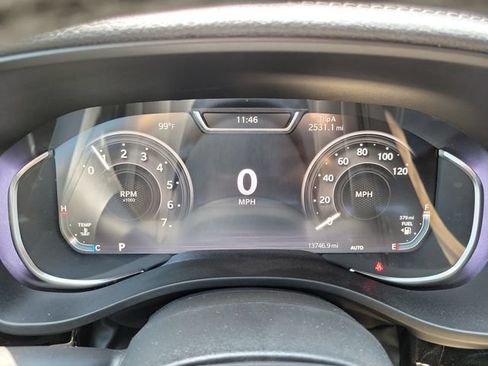 Used 2025 RAM 1500 Laramie w/ Night Edition AWD/4WD image 25