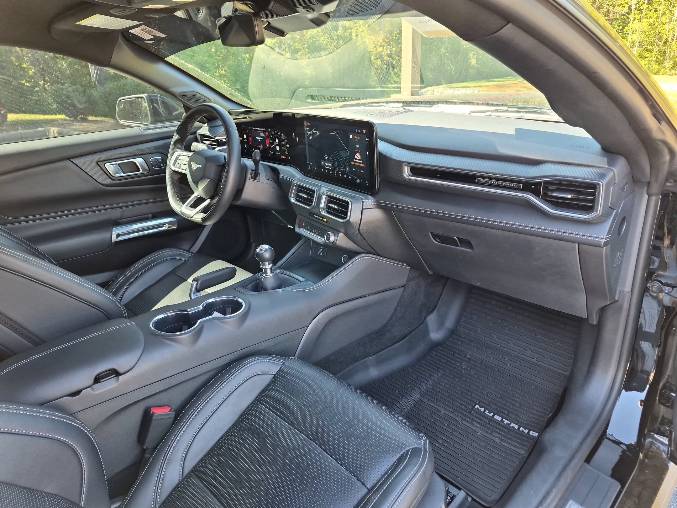 Certified 2025 Ford Mustang GT Premium w/ GT Performance Package RWD image 32