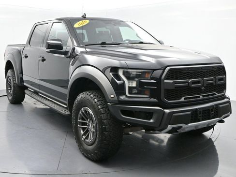 Used 2020 Ford F150 Raptor w/ Equipment Group 802A Luxury AWD/4WD image 2
