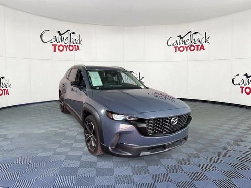 Used 2026 MAZDA CX-50 AWD 2.5 S w/ Premium Package image 4