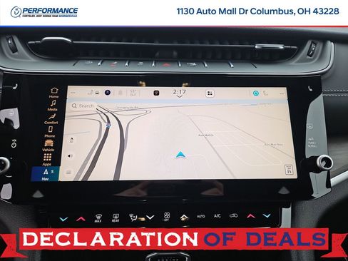 New 2026 Jeep Grand Cherokee Altitude AWD/4WD image 23