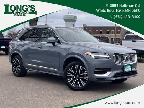 Used 2023 Volvo XC90 T8 Core image 1