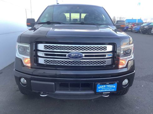 Used 2014 Ford F150 Limited image 9