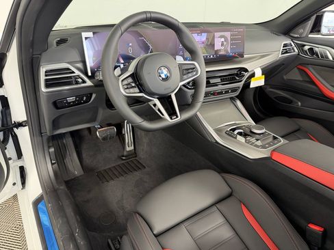 Used 2026 BMW 430i Convertible w/ M Sport Package RWD image 4