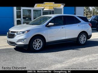 Used 2019 Chevrolet Equinox LS w/ LS Convenience Package video 1