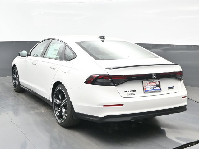 New 2026 Honda Accord Sport image 4