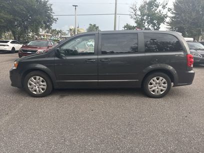 Used 2017 Dodge Grand Caravan SE w/ Power Window Group