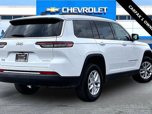 Used 2025 Jeep Grand Cherokee L Laredo image 5