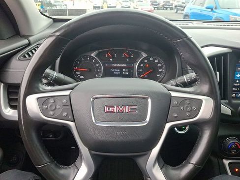 Used 2022 GMC Terrain SLT w/ Tech Package image 20