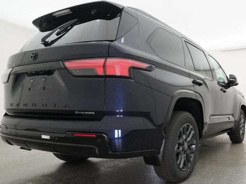 New 2026 Toyota Sequoia Platinum image 13