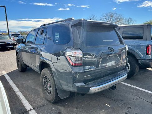 Certified 2024 Toyota 4Runner TRD Off-Road Premium w/ Off Road Premium Plus Package image 3