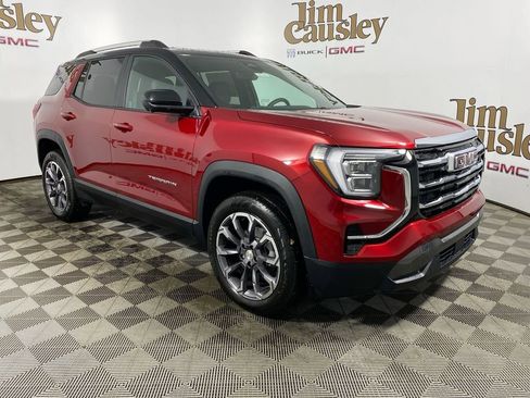 Used 2026 GMC Terrain Elevation w/ Elevation Premium Package AWD/4WD image 1