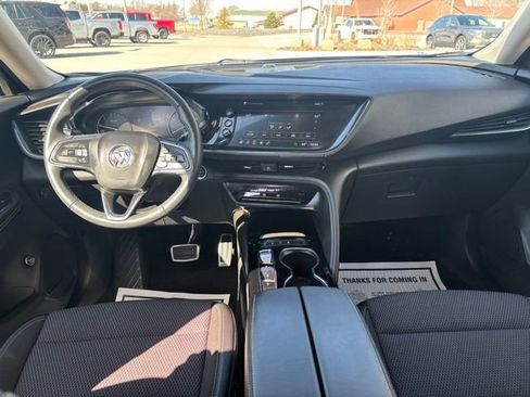 Used 2023 Buick Envision Preferred w/ Sport Touring Package image 15