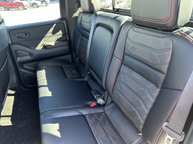 New 2027 Nissan Frontier PRO-4X w/ Pro Premium Package AWD/4WD image 34