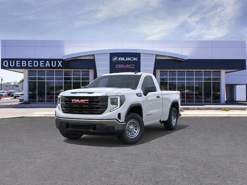 New 2026 GMC Sierra 1500 Pro w/ Pro Value Package AWD/4WD image 32