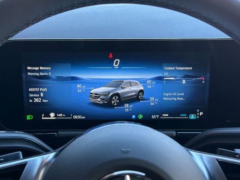 Certified 2025 Mercedes-Benz GLA 250 GLA 250 4D Sport Utility 4MATI image 30