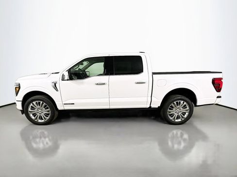 New 2026 Ford F150 Platinum w/ Equipment Group 703A Plus AWD/4WD image 4