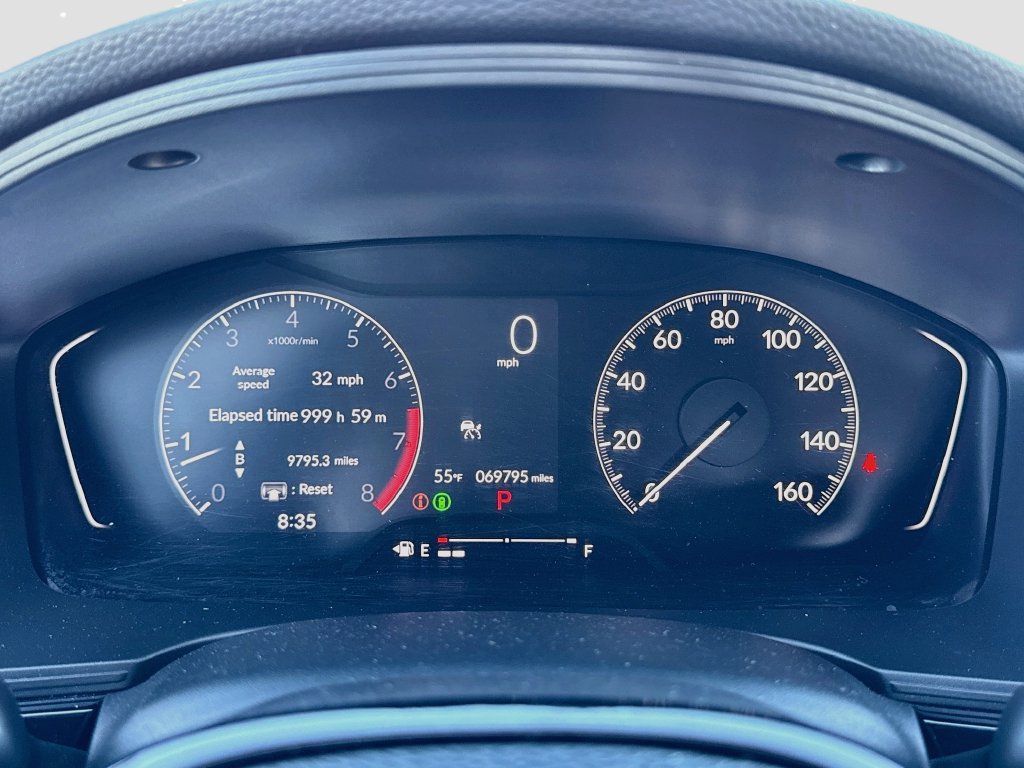 Used 2023 Honda Civic EX image 14