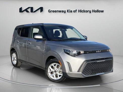 Certified 2023 Kia Soul LX w/ Option Group 015 image 1