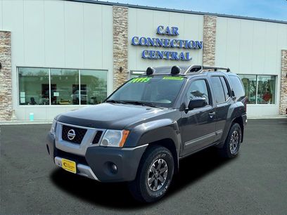 Used 2015 Nissan Xterra PRO-4X