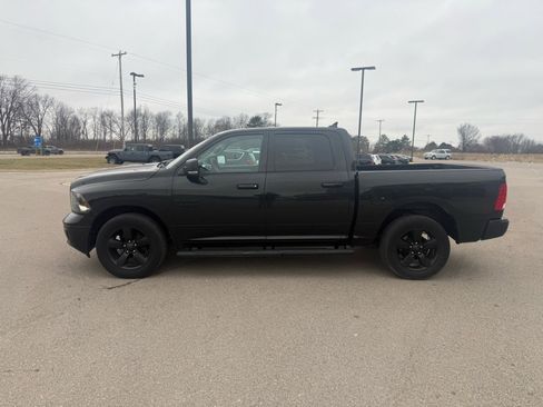 Used 2018 RAM 1500 Big Horn image 7